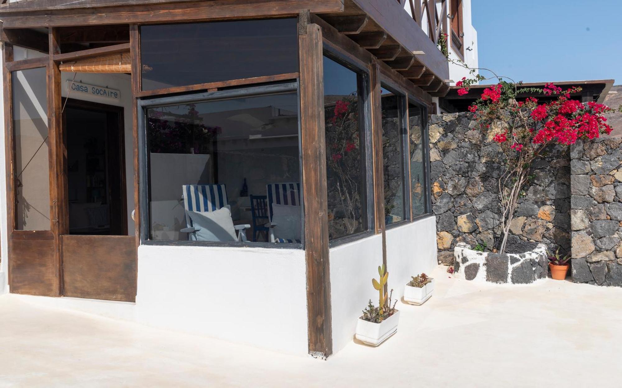 Casa Socaire. Naturaleza, Mar, Paz, Relax. Tabayesco Exterior photo